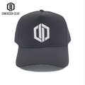 Dimension Gear "Cube" Snap Back Hat - Black