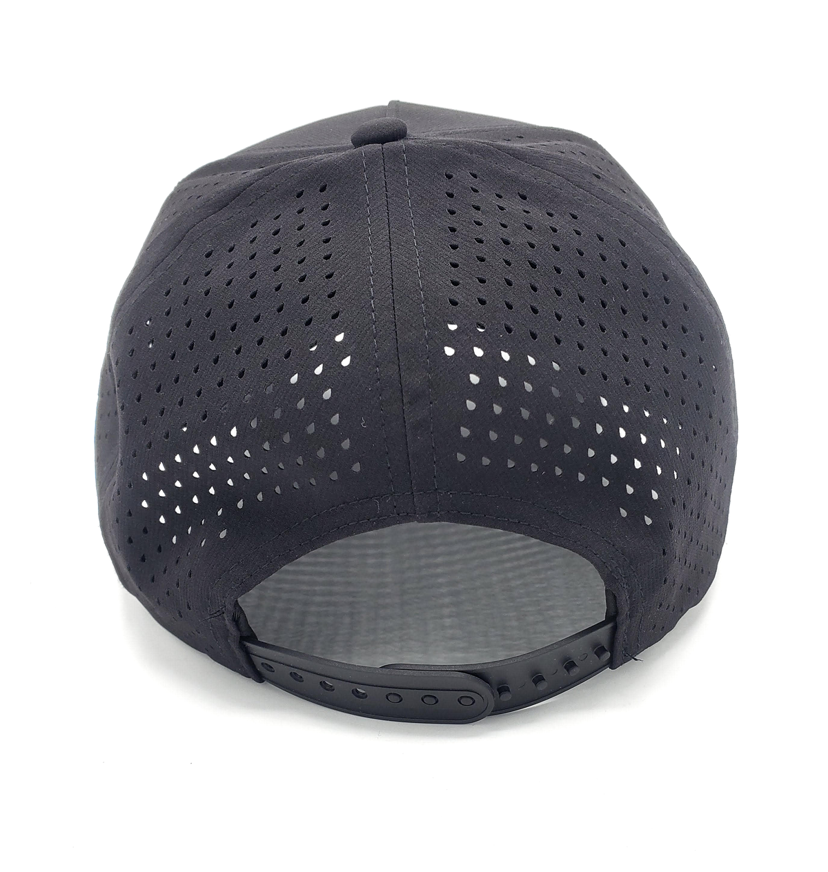 Dimension Gear "Cube" Snap Back Hat - Black