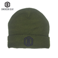 Dimension Gear "Cube" Beanie - Olive/Black