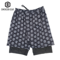 Dimension Gear Live-Dri Compression Short - Black