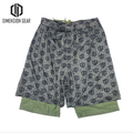 Dimension Gear Live-Dri Compression Short - Olive