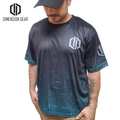 Dimension Gear Live-Dri T-shirt - Hueliti Aqua