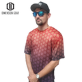 Dimension Gear Live-Dri T-shirt - Rosso Viola