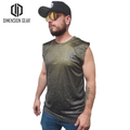 Dimension Gear Live-Dri Tank Top - Moss Six Stone