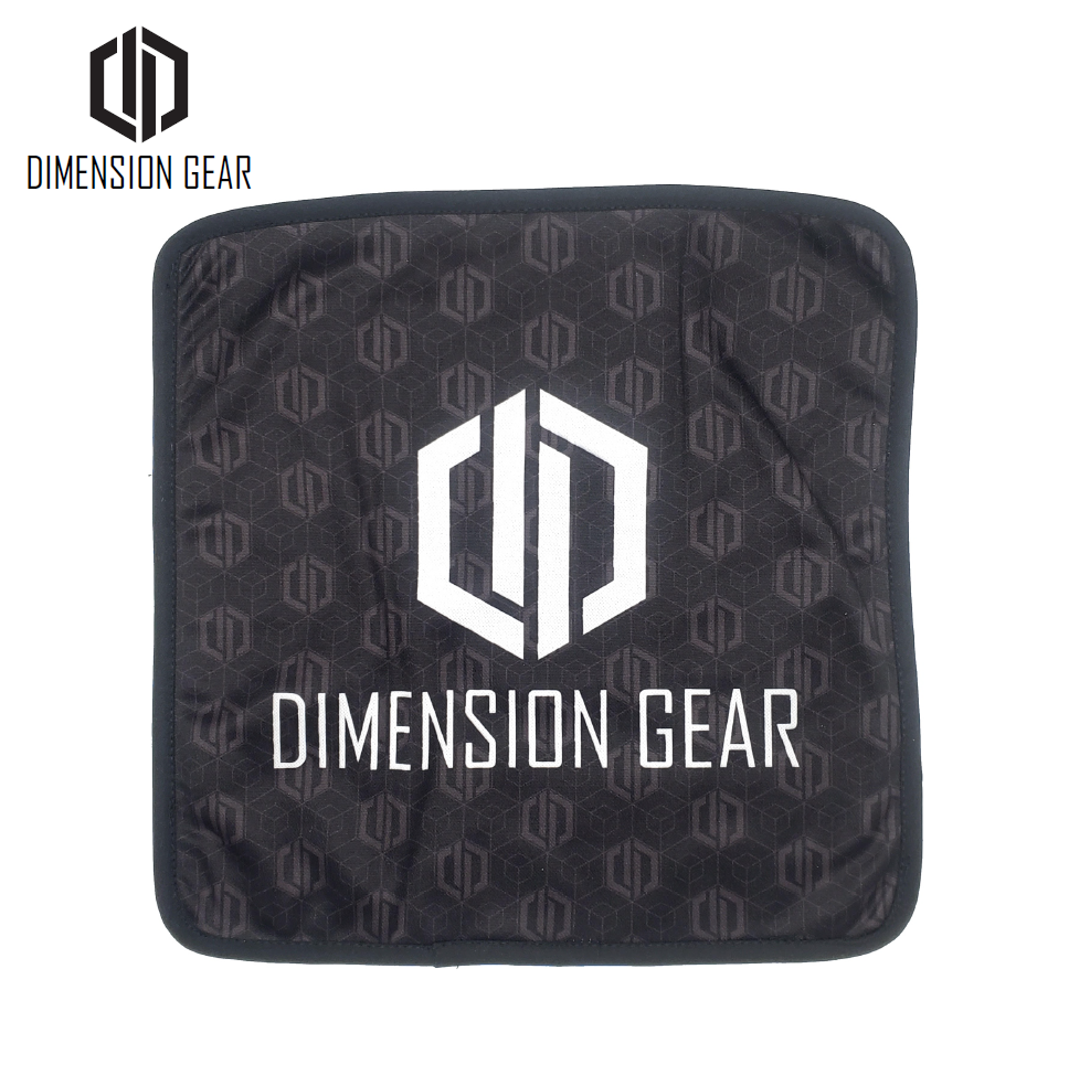 Dimension Gear Microfiber Cleaning Cloth