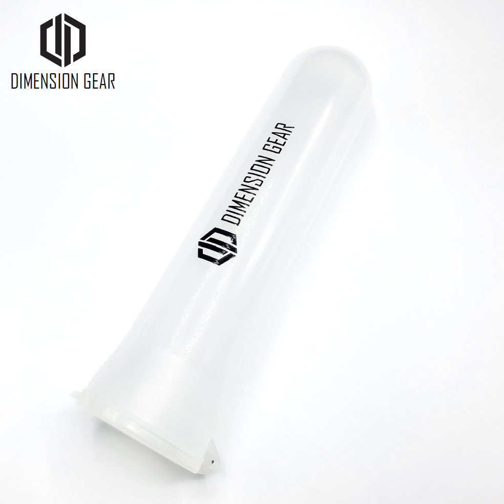 Dimension Gear 140 rd. Pod - Clear