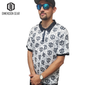 Dimension Gear Live-Dri/Polo - Hexa White